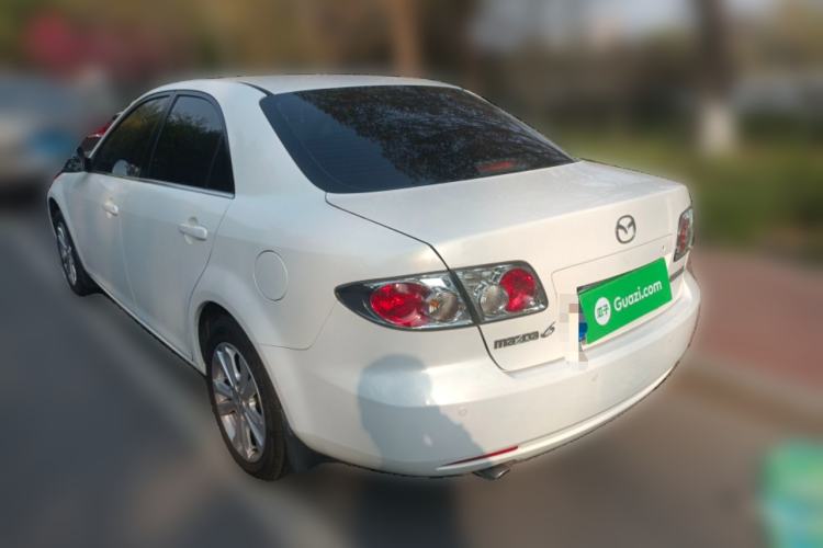 Used Mazda 6 2015 2.0L Automatic Fashion Edition Exterior 3