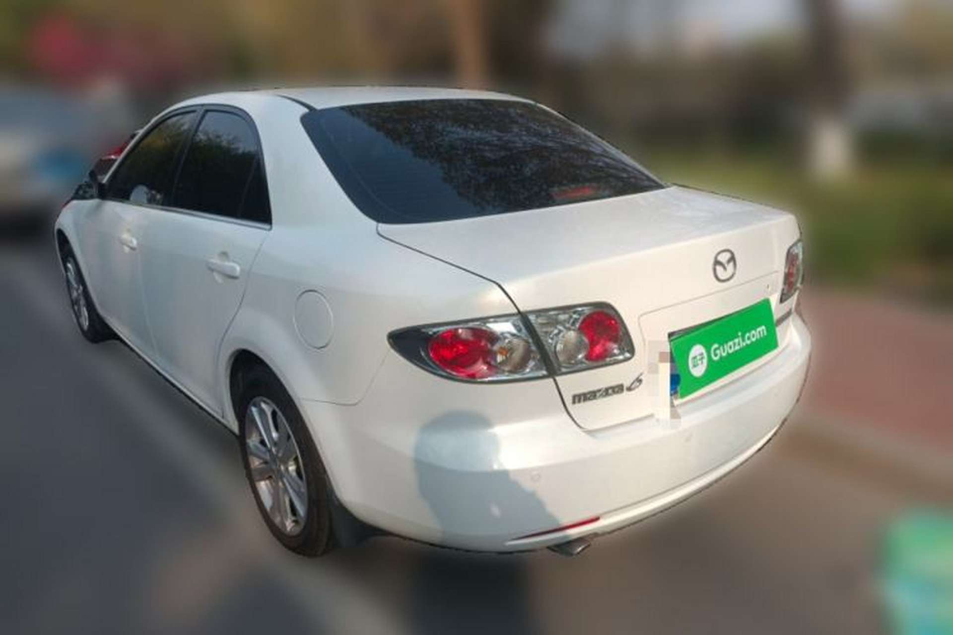 Used Mazda 6 2015 2.0L Automatic Fashion Edition Exterior 3