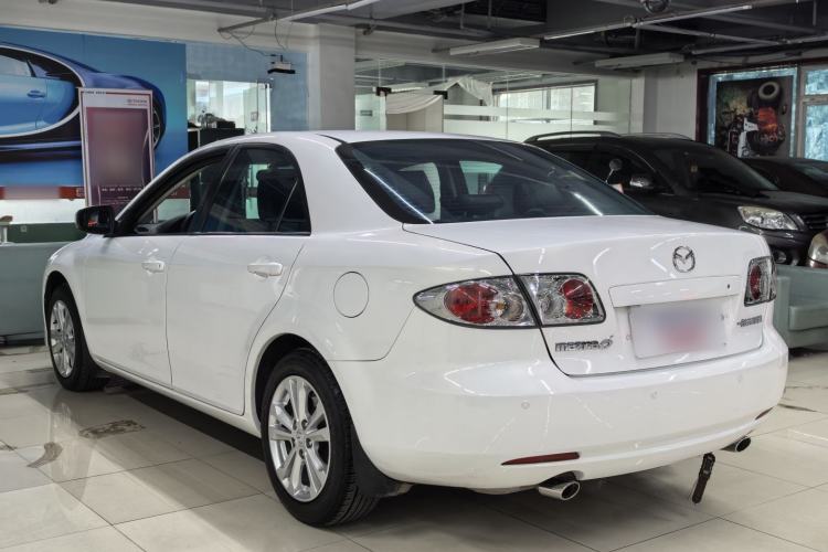Used Mazda 6 2015 2.0L Automatic Fashion Edition Exterior 4