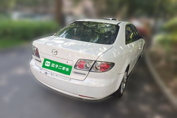 Used Mazda 6 2015 2.0L Manual Version Exterior 5