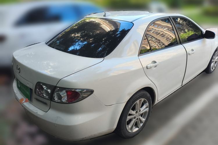 Used Mazda 6 2015 2.0L Automatic Fashion Edition Exterior 5