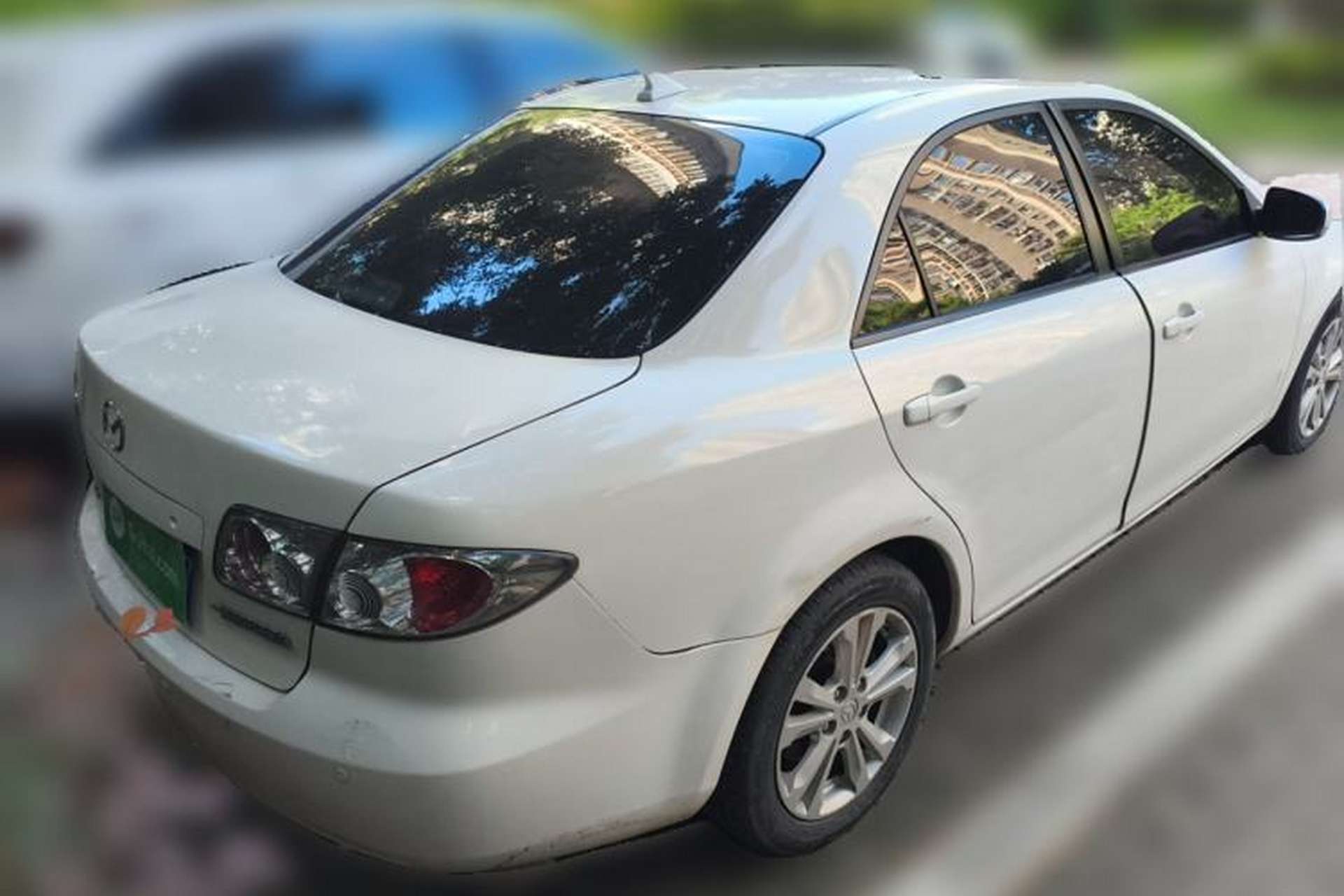 Used Mazda 6 2015 2.0L Automatic Fashion Edition Exterior 5