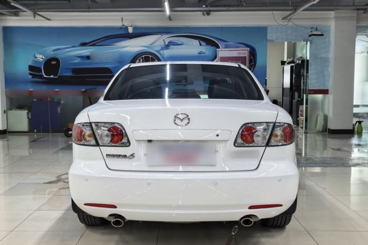 Used Mazda 6 2015 2.0L Automatic Fashion Edition Exterior 5