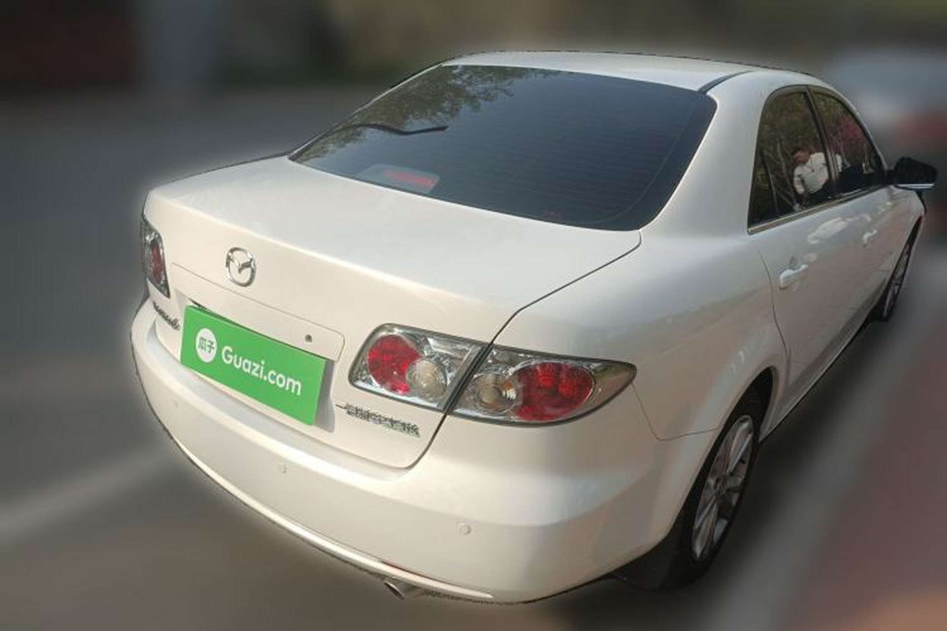 Used Mazda 6 2015 2.0L Automatic Fashion Edition Exterior 5