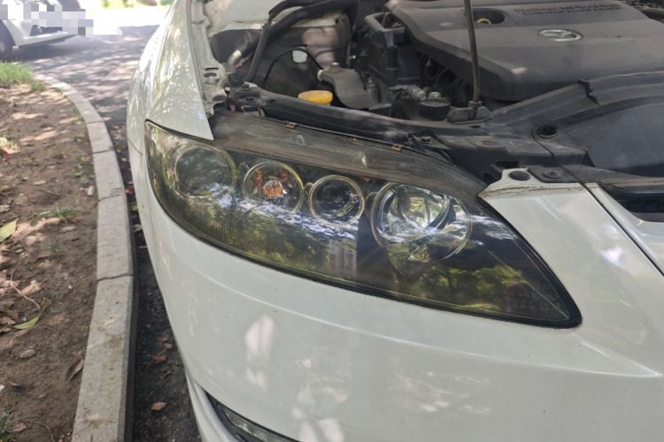 Used Mazda 6 2015 2.0L Manual Version Exterior 6