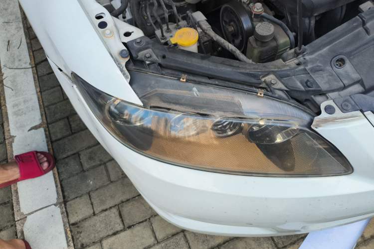 Used Mazda 6 2015 2.0L Automatic Fashion Edition Exterior 6