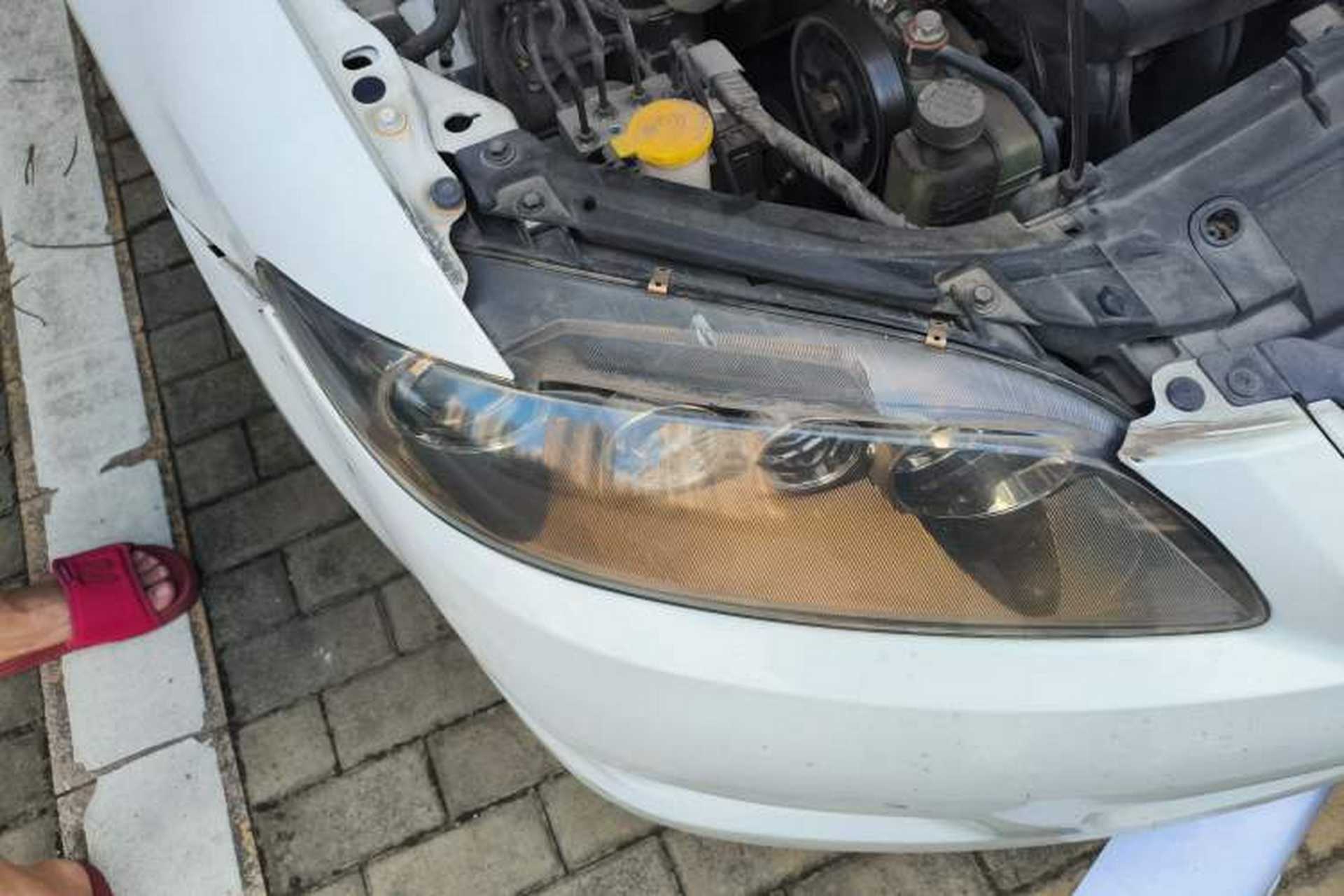 Used Mazda 6 2015 2.0L Automatic Fashion Edition Exterior 6