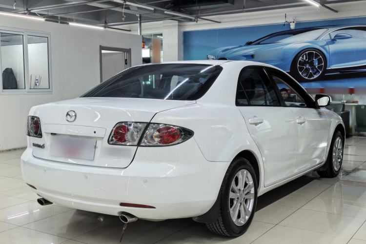 Used Mazda 6 2015 2.0L Automatic Fashion Edition Exterior 6