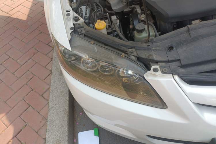 Used Mazda 6 2015 2.0L Automatic Fashion Edition Exterior 6