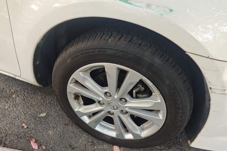 Used Mazda 6 2015 2.0L Manual Version Exterior 7
