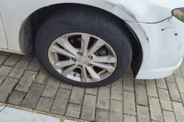 Used Mazda 6 2015 2.0L Automatic Fashion Edition Exterior 7