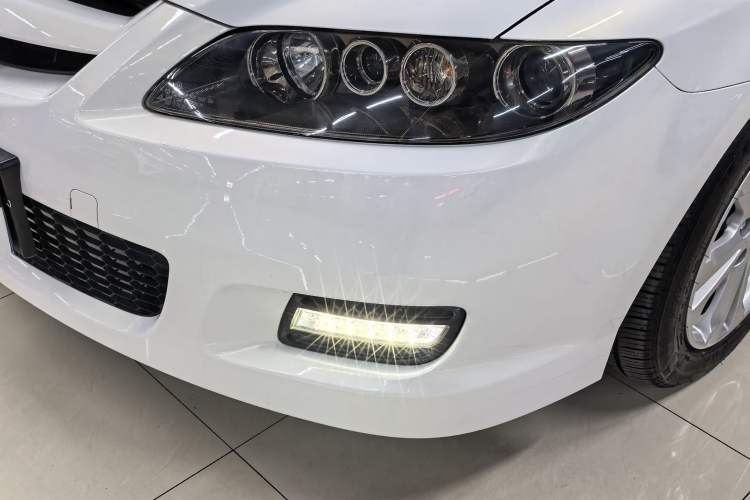Used Mazda 6 2015 2.0L Automatic Fashion Edition Exterior 8