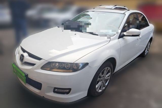 Used Mazda 6 2015 2.0L Automatic Classic Version