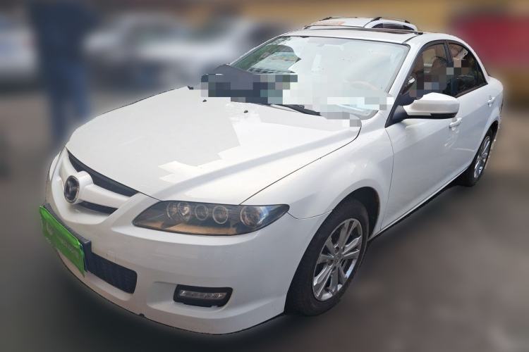 Used Mazda 6 2015 2.0L Automatic Classic Version Guazi used car, China used car export, Used car for sale, Used  cars, Cheapest cars for sale