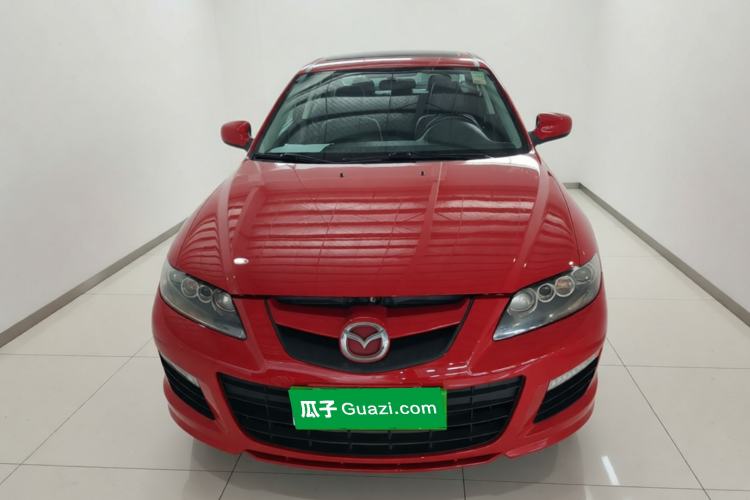 Used Mazda 6 2015 2.0L Automatic Fashion Edition Front