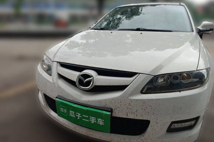 Used Mazda 6 2015 2.0L Automatic Classic Version Front