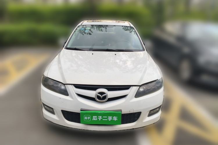Used Mazda 6 2015 2.0L Automatic Fashion Edition Front
