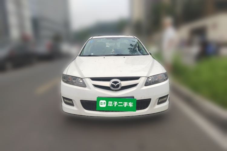 Used Mazda 6 2015 2.0L Automatic Classic Version Front