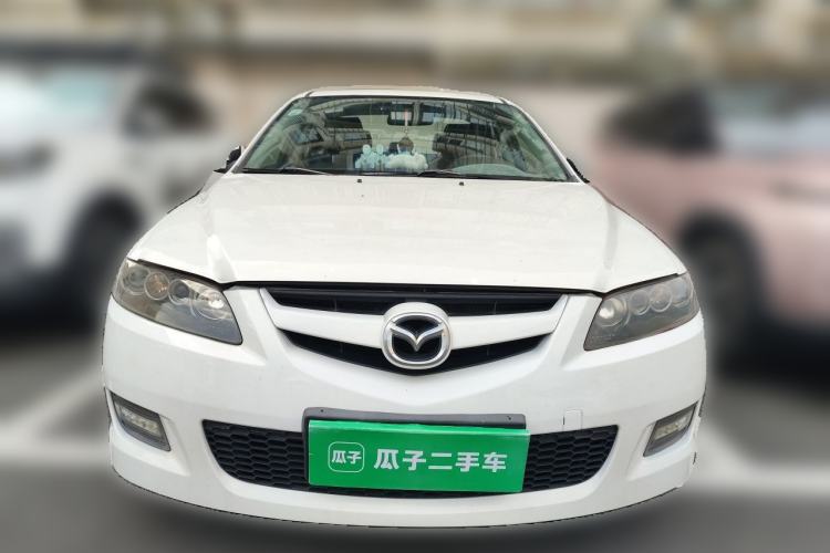 Used Mazda 6 2015 2.0L Automatic Classic Version Front