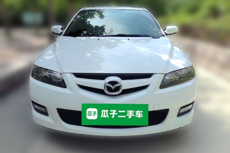 Used Mazda 6 2015 2.0L Automatic Fashion Edition Front