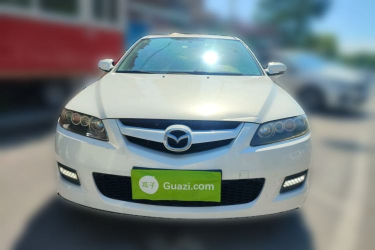 Used Mazda 6 2015 2.0L Automatic Fashion Edition Front