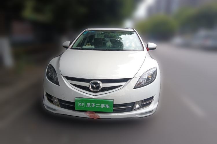Used Mazda 6 2015 2.0L Automatic Elite Edition Front