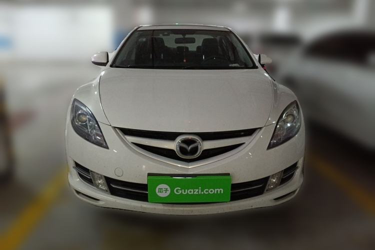 Used Mazda 6 2015 2.0L Automatic Elite Edition Front
