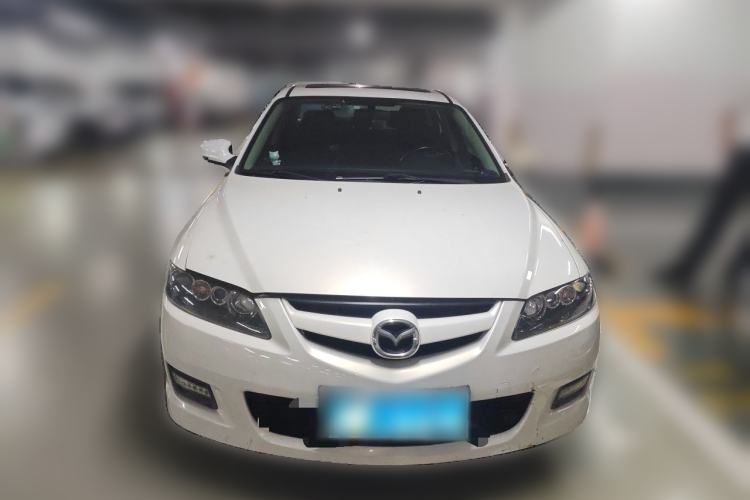 Used Mazda 6 2015 2.0L Automatic Fashion Edition Front
