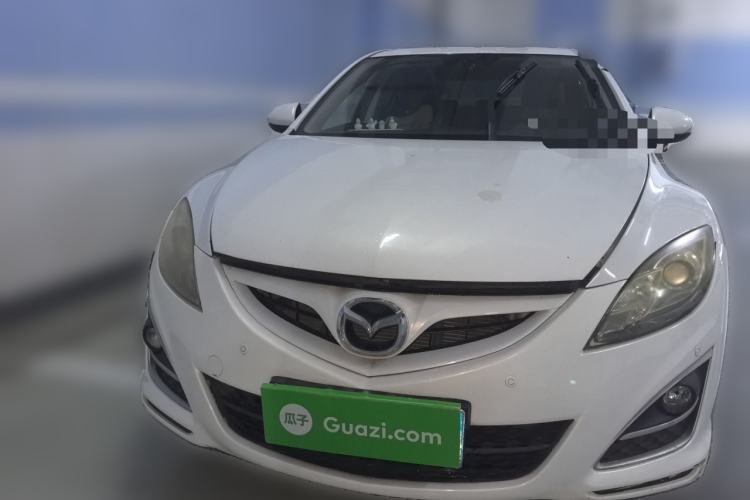Used Mazda 6 2015 Coupe 2.0L Automatic Elite Edition Front