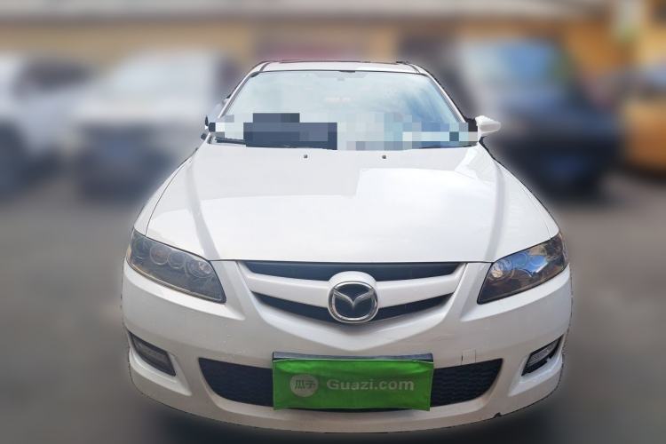 Used Mazda 6 2015 2.0L Automatic Classic Version Front