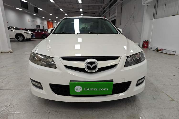 Used Mazda 6 2015 2.0L Automatic Fashion Edition Front