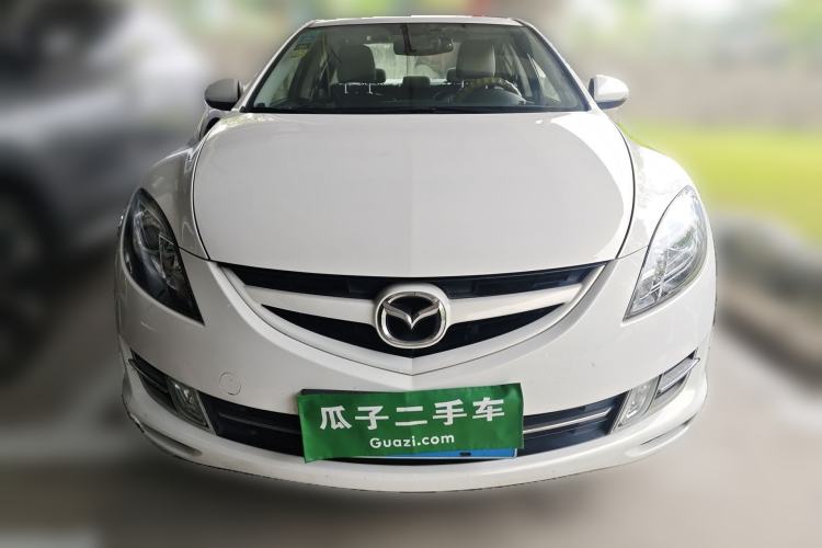 Used Mazda 6 2015 2.0L Automatic Elite Edition Front
