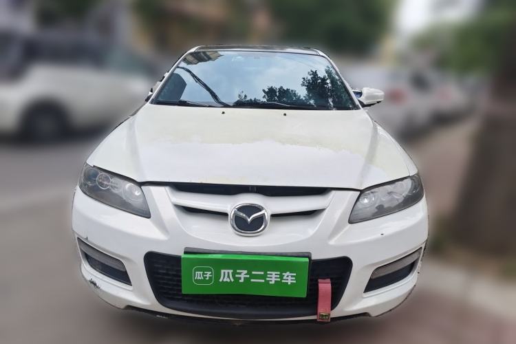 Used Mazda 6 2015 2.0L Automatic Fashion Edition Front