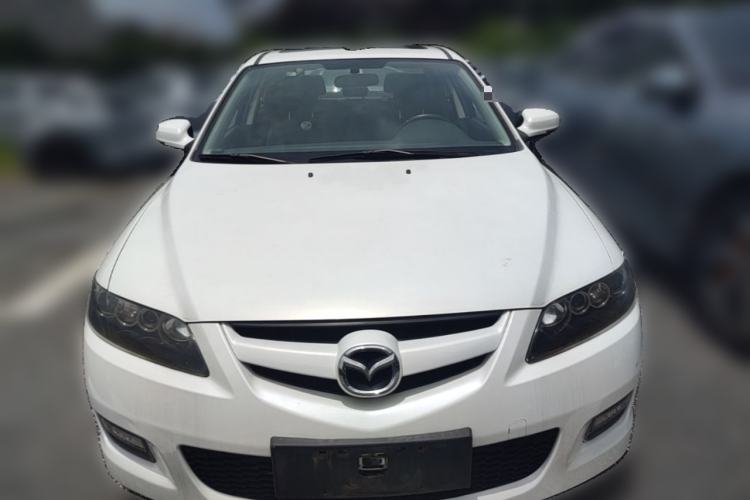 Used Mazda 6 2015 2.0L Automatic Fashion Edition Front