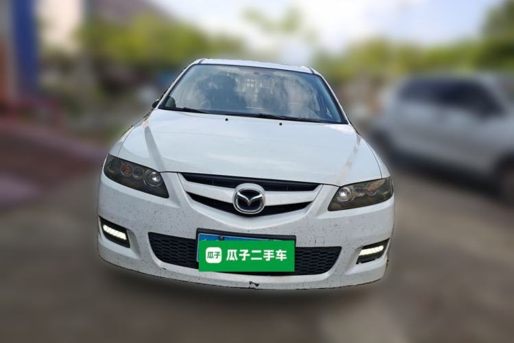 Used Mazda 6 2015 2.0L Automatic Classic Version Front