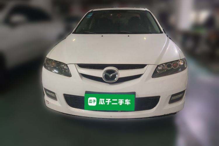 Used Mazda 6 2015 2.0L Automatic Classic Version Front