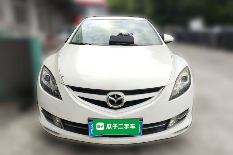Used Mazda 6 2015 2.0L Automatic Elite Edition Front