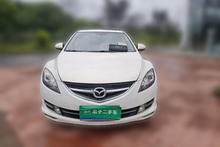 Used Mazda 6 2015 2.0L Automatic Elite Edition Front