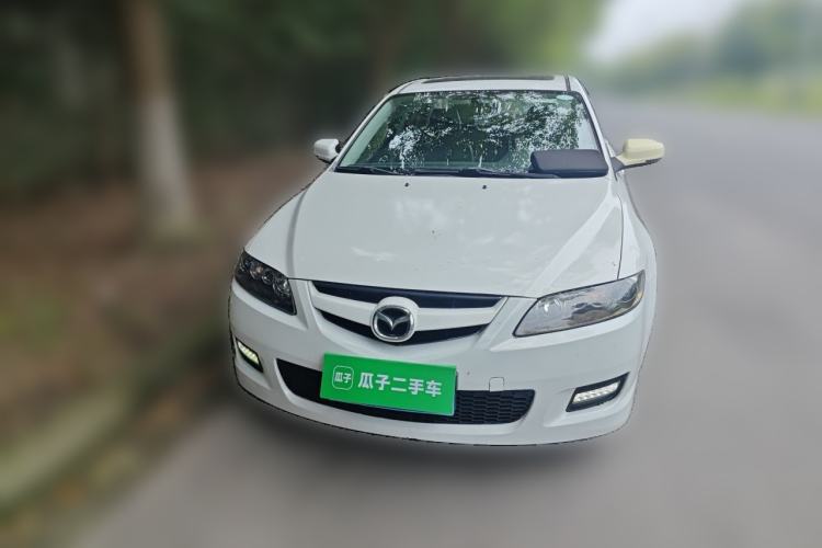 Used Mazda 6 2015 2.0L Automatic Fashion Edition Front