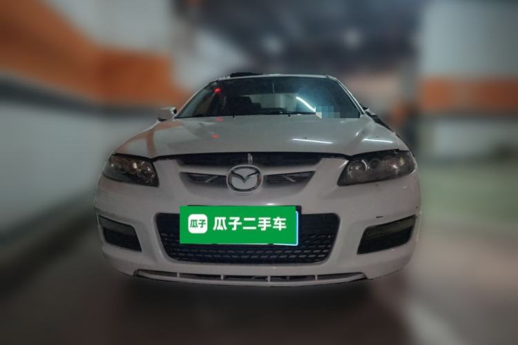 Used Mazda 6 2015 2.0L Automatic Classic Version Front