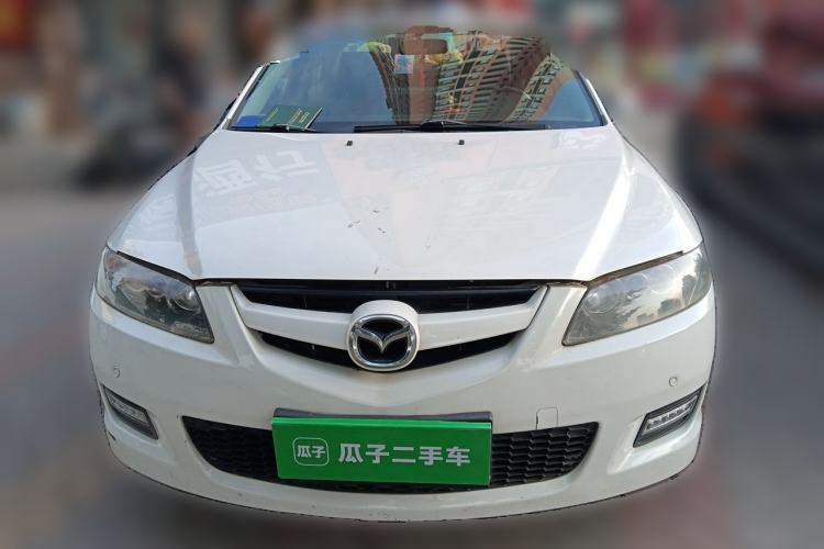 Used Mazda 6 2015 2.0L Automatic Classic Version Front