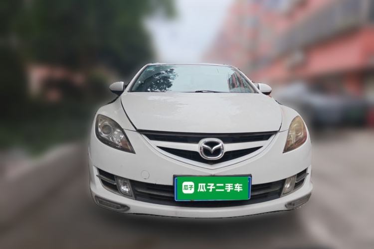 Used Mazda 6 2015 2.0L Automatic Elite Edition Front