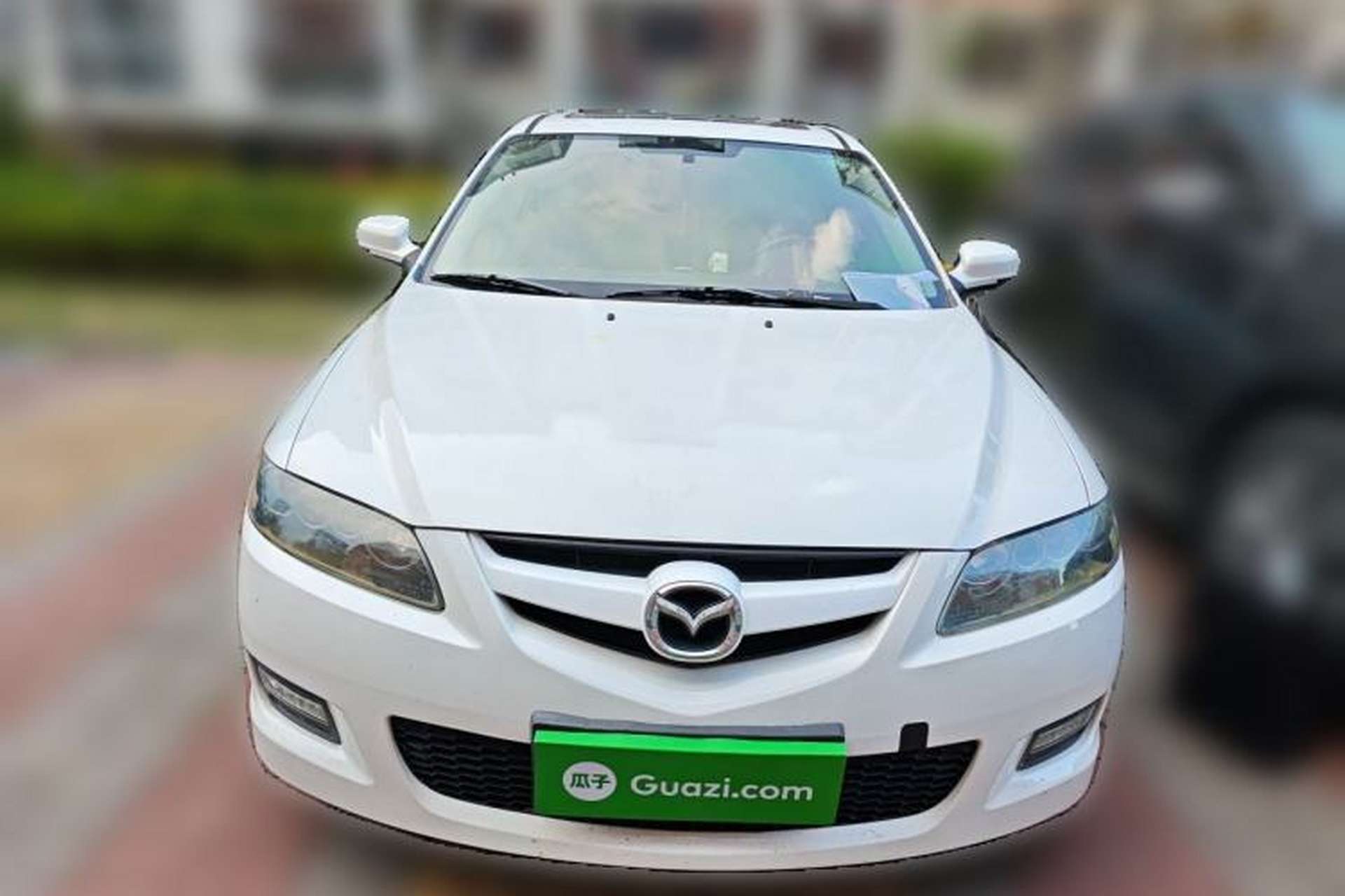 Used Mazda 6 2015 2.0L Automatic Fashion Edition Front