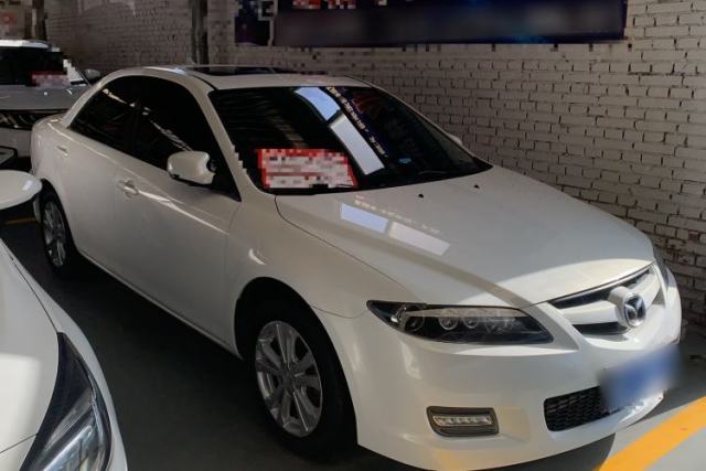 Used Mazda 6 2015 2.0L Automatic Fashion Edition