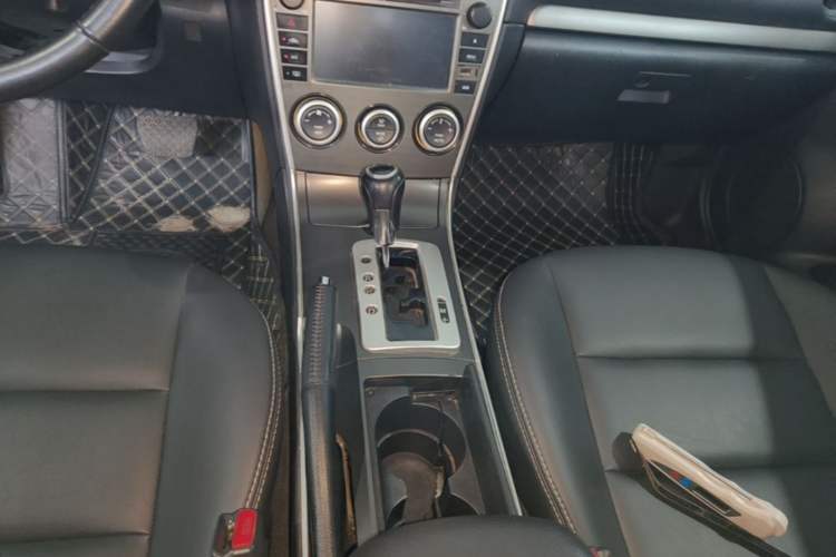 Used Mazda 6 2015 2.0L Automatic Fashion Edition Gear Lever