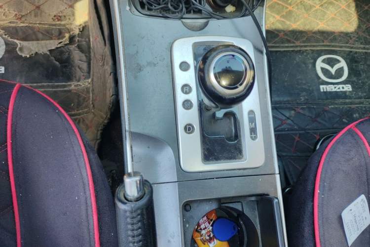 Used Mazda 6 2015 2.0L Automatic Fashion Edition Gear Lever
