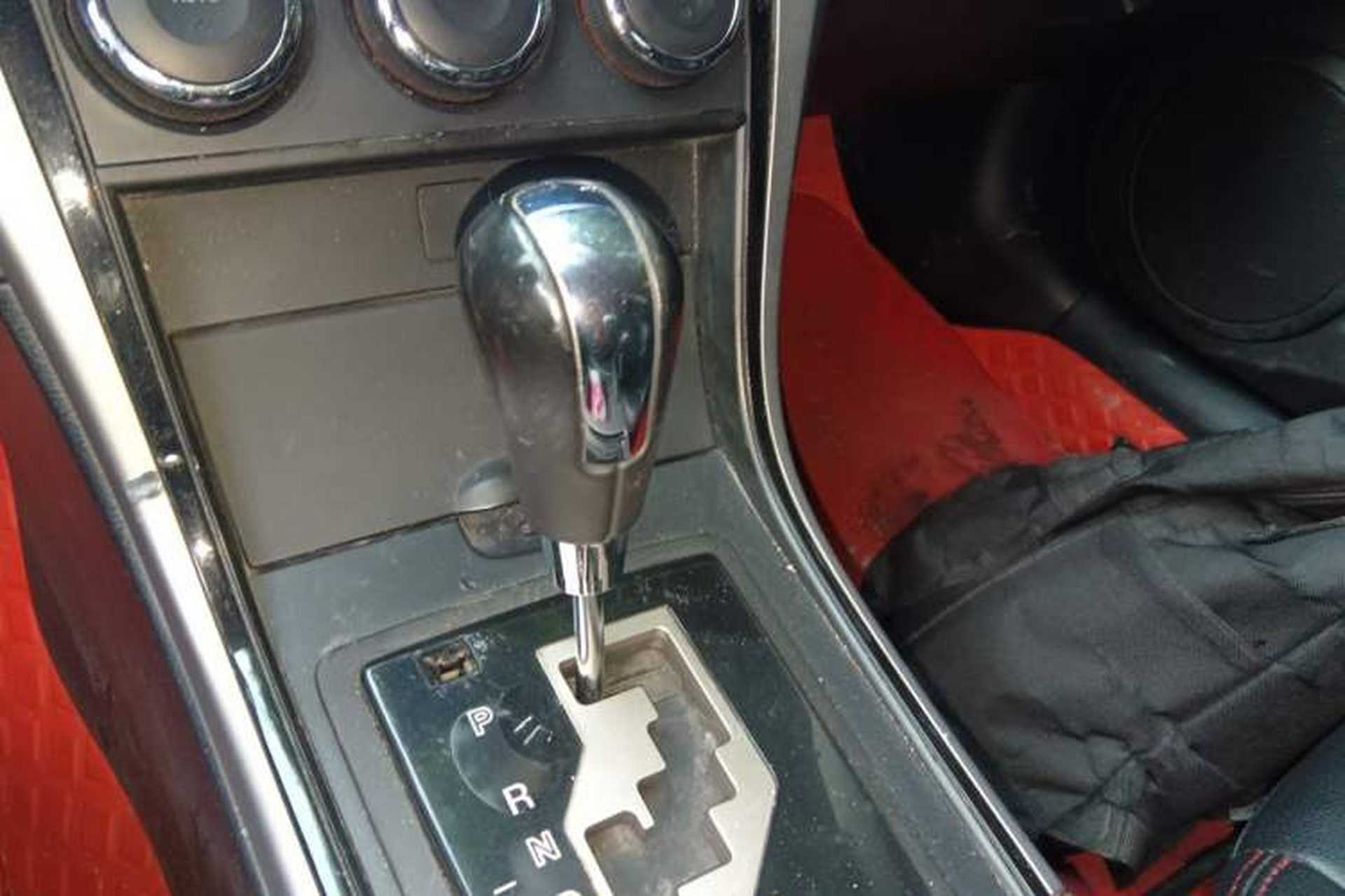 Used Mazda 6 2015 2.0L Automatic Elite Edition Gear Lever