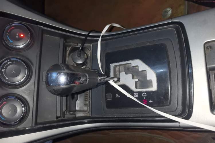 Used Mazda 6 2015 Coupe 2.0L Automatic Elite Edition Gear Lever