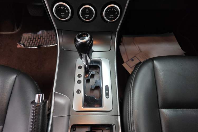 Used Mazda 6 2015 2.0L Automatic Fashion Edition Gear Lever