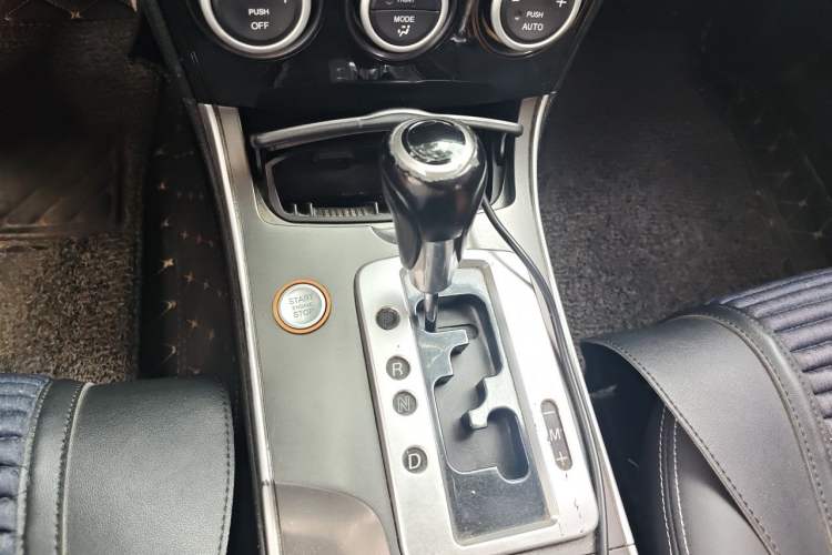 Used Mazda 6 2015 2.0L Automatic Fashion Edition Gear Lever